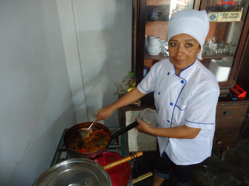 Comida piurana: El señor cabrillón viene "concentrado"