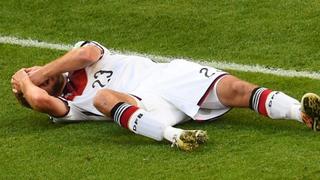 Christoph Kramer no podrá recordar que jugó la final del Mundial 