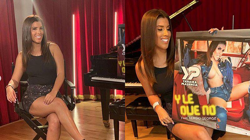 Yahaira Plasencia: "Los que desean me pueden decir ‘la Patrona’ y los que no la 'Yaha'"