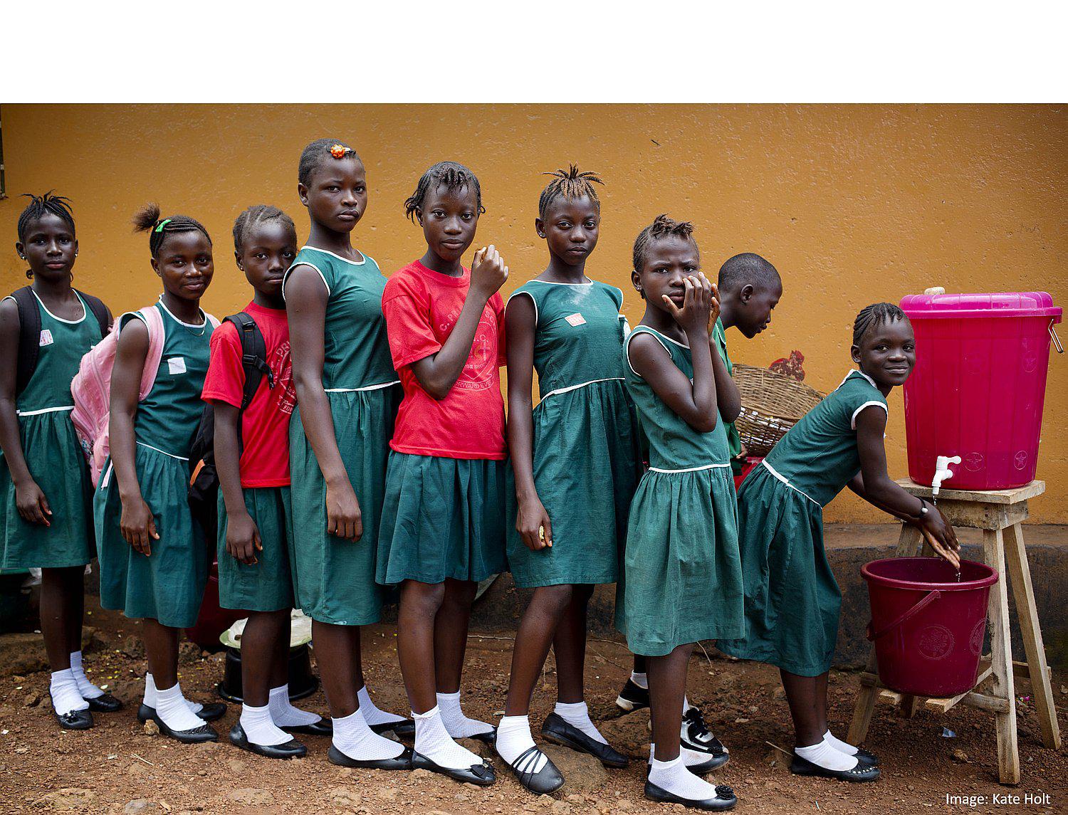 UNESCO: Educación de niñas es positiva para medio ambiente