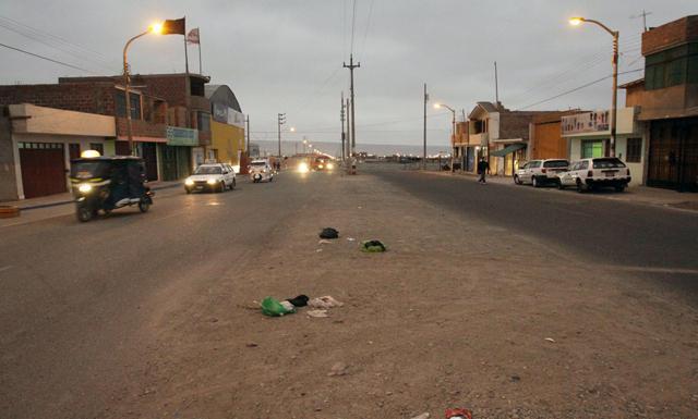 Antalsis exige compensación de S/.4 millones a comuna albarracina