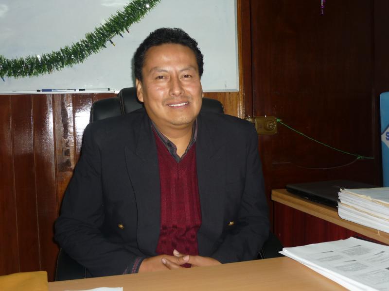 Observan doce obras ejecutadas por GOREPA