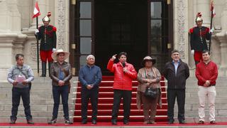 Pedro Castillo lanza amenaza pese a presencia de la misión de la OEA en el Perú