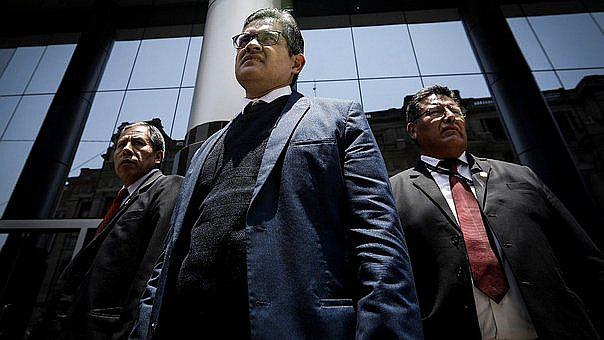 Keiko Fujimori: José Domingo Pérez pide a procurador formular nulidad del fallo de TC