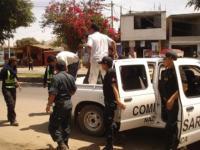 Chiclayo: Sujeto armado ingresa a supermercado Metro y se lleva S/. 6 mil