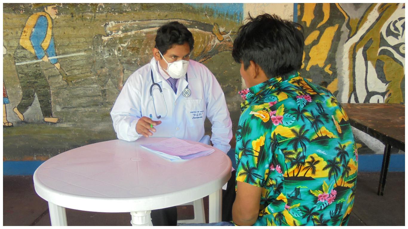 En un año se incrementan casos de tuberculosis en la Red de Salud Valle del Mantaro