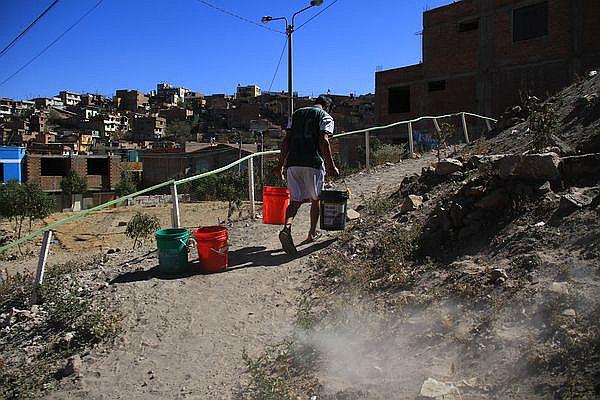 Sedapar aprueba proyecto de mejoramiento para dotar de agua a 28 mil pobladores