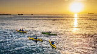 ¿Buscas un destino soleado? Descubre las playas de agua tibia de Arica