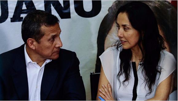 Ollanta Humala: “Nuestras hijas creen que su viaje gatilló mi arresto y el de Nadine”
