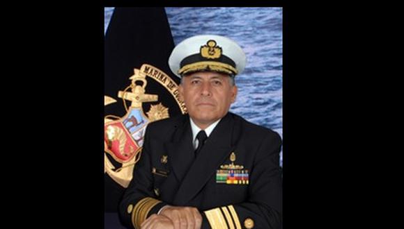 Jorge Ricardo Moscoso Flores, nuevo jefe del Comando Conjunto de las FF.AA.