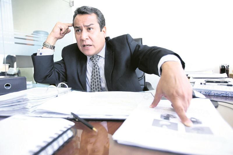 Gustavo Adrianzén: “No pagaremos a terroristas ni ONG que los patrocinan”