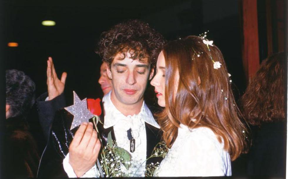 Conoce los amores de Gustavo Cerati (FOTOS)