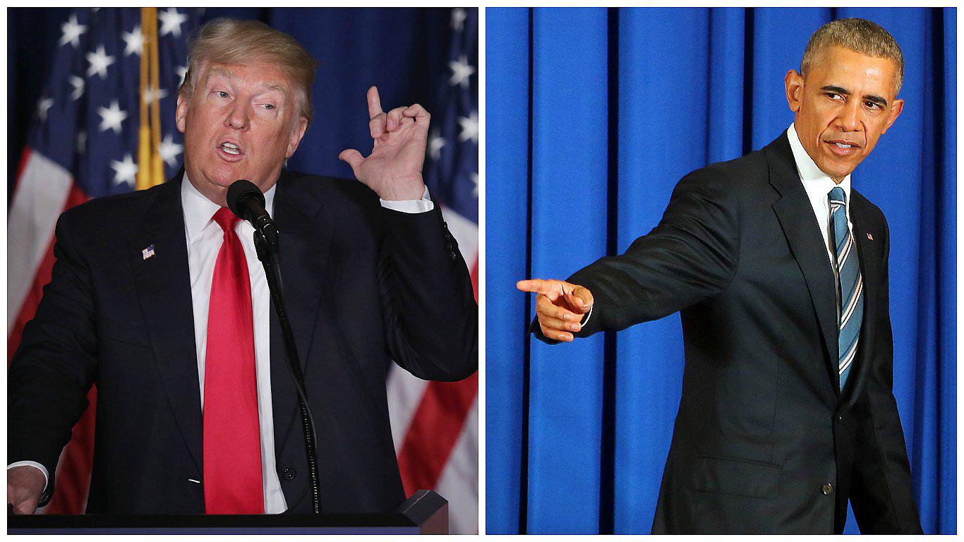 Barack Obama dice que Donald Trump inquieta al mundo por "ignorancia" en temas globales (VIDEO)