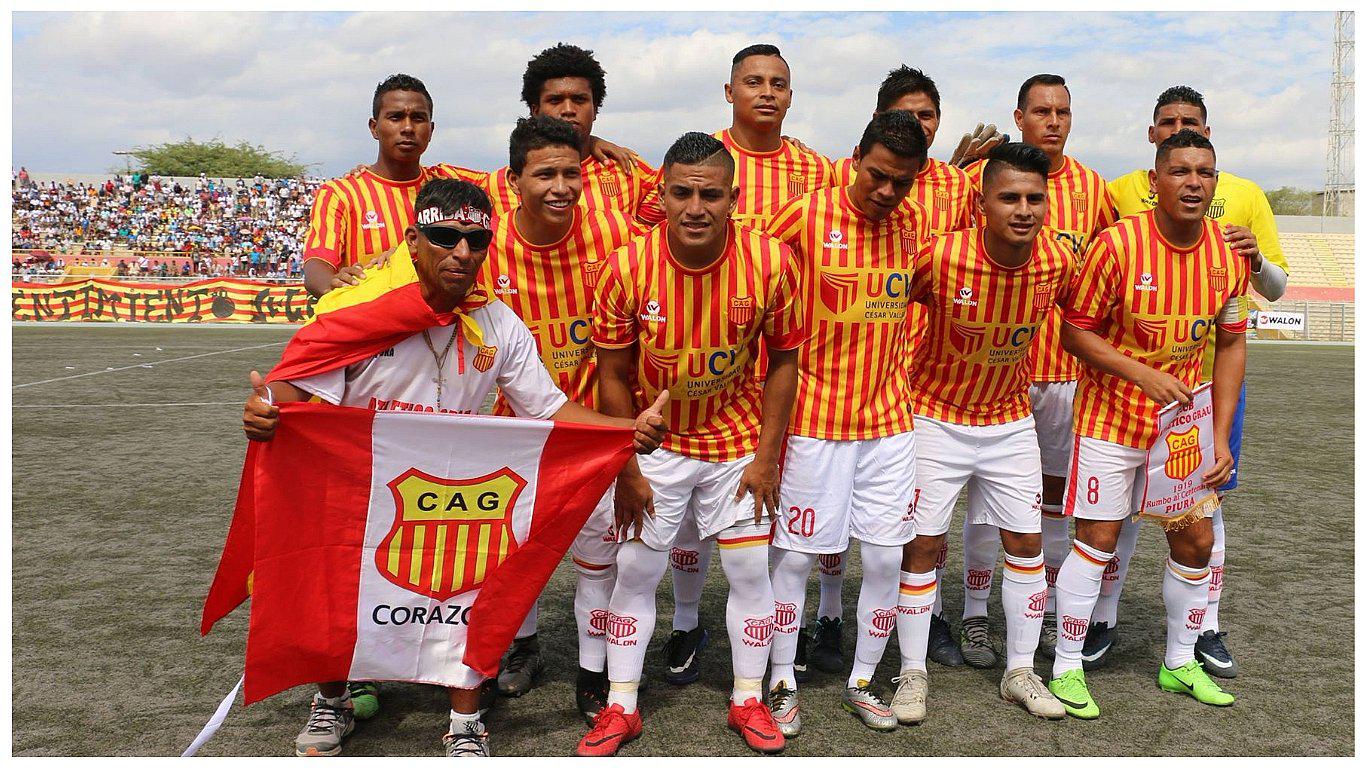 Atlético Grau sale dispuesto a quedarse con los tres puntos