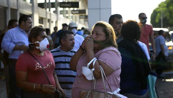 Debido al coronavirus, México adelantó y amplió de dos semanas a un mes las vacaciones escolares por Semana Santa, recomendó el distanciamiento entre las personas y la protección de los ancianos. (Foto referencial: AFP)