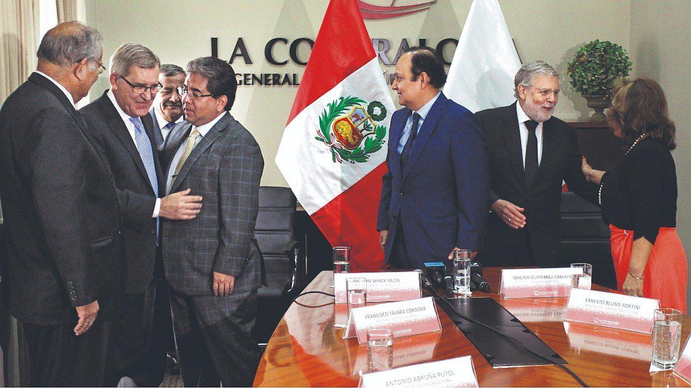 Junta Nacional de Justicia: Comisión Especial aprueba su reglamento