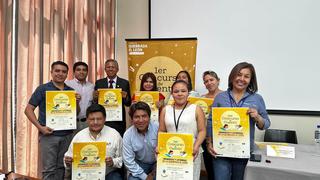 La Libertad: Lanzan “I Concurso de Memorias, Cuentos y Leyendas de la Quebrada El León