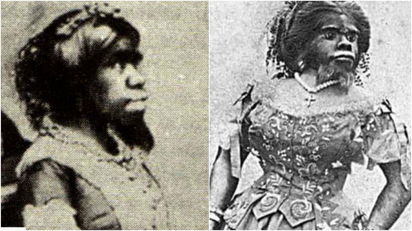 La triste historia de Julia "la mujer más fea del mundo"