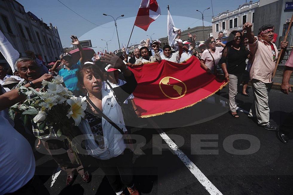 Alan García: Restos de expresidente fueron cremados en cementerio de Huachipa (VIDEOS y FOTOS)