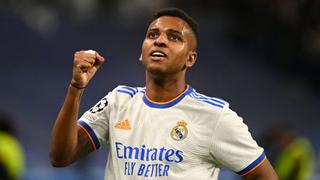 Rodrygo: “Es imposible sustituir a Karim Benzema, pero lo intento”