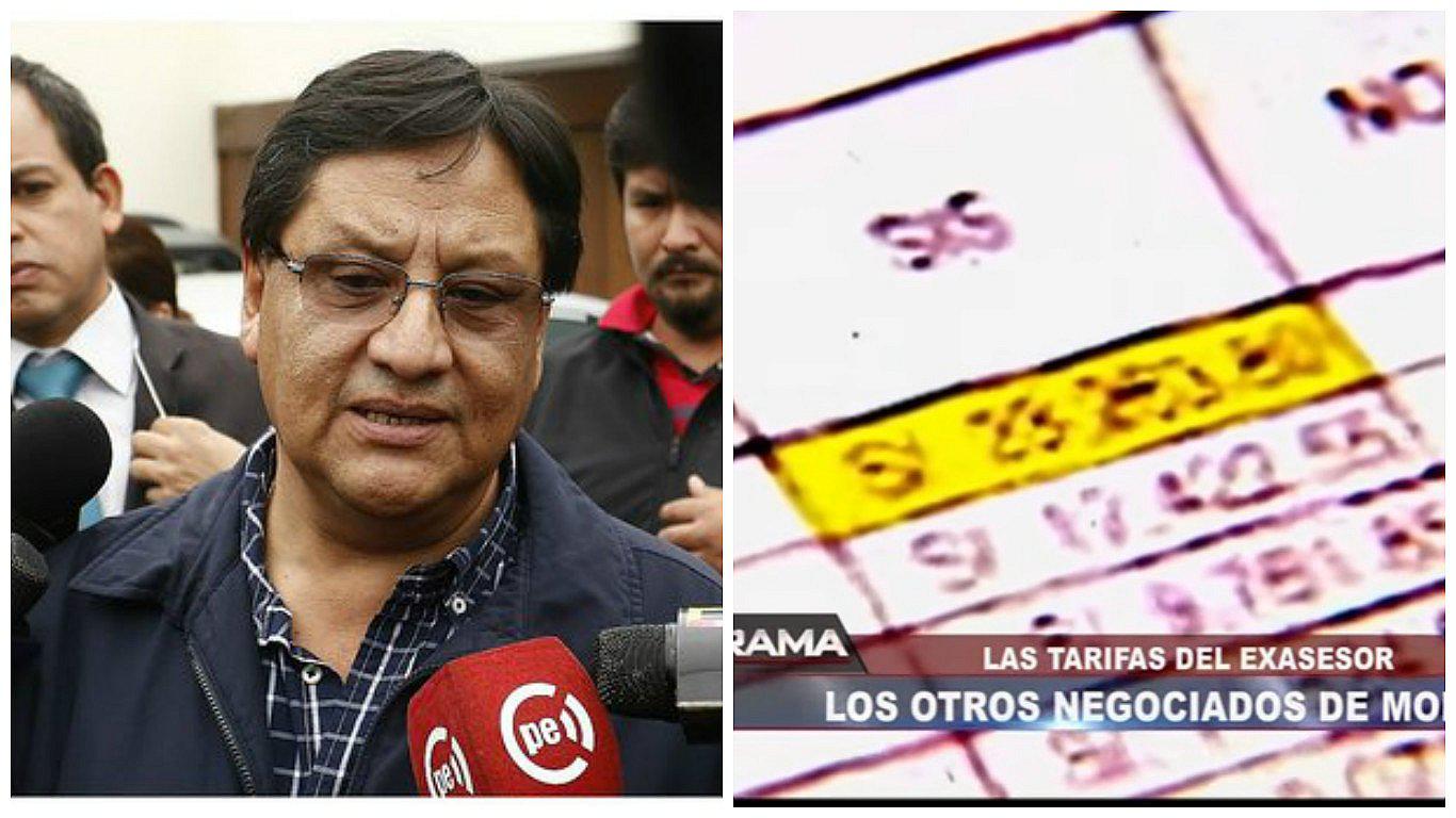 ​Carlos Moreno ganaba más de S/23 mil por servicios extras como médico del SIS (VIDEO)
