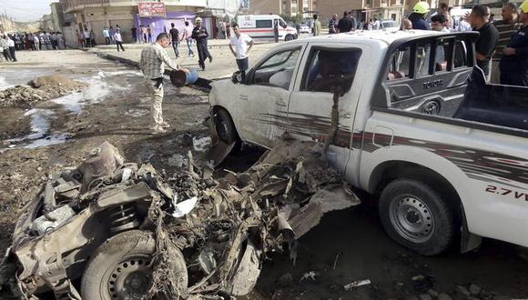 Irak: Cadena de atentados deja 24 muertos