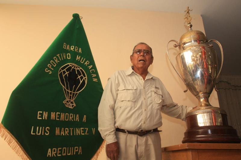 87 años de gloria y tradición