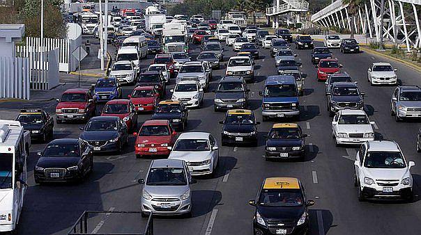 El SAT continúa con competencia sancionadora en transporte público hasta enero del 2020