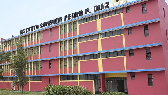 Defensa Civil prohibirá el  ingreso de alumnos al instituto Pedro P. Díaz 