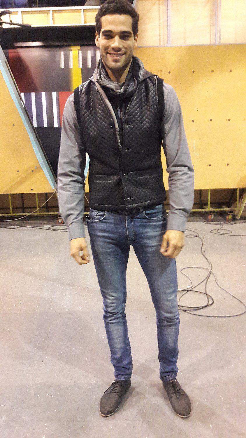 Guty Carrera: "Melissa está fuertota"