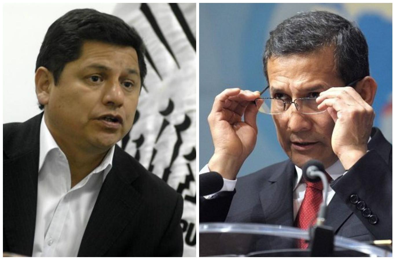 Elecciones 2016: Defensor del Pueblo exhorta al presidente Ollanta Humala a mantener neutralidad