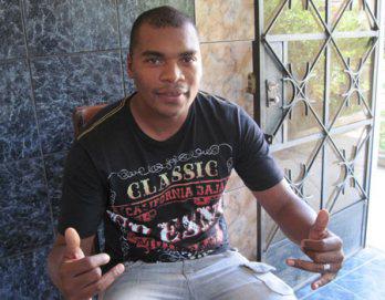 Edwin Palma y Gino Valle arriban a Tumbes