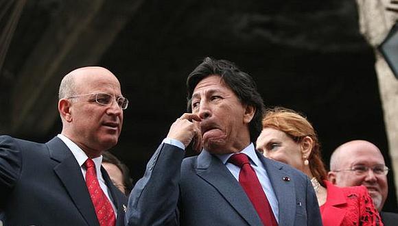 Avraham Dan On fue jefe de seguridad del expresidente Alejandro Toledo. (Foto: GEC)