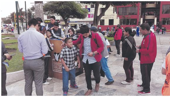 Entregarán más de 31,000 libros de forma gratuita en Chimbote