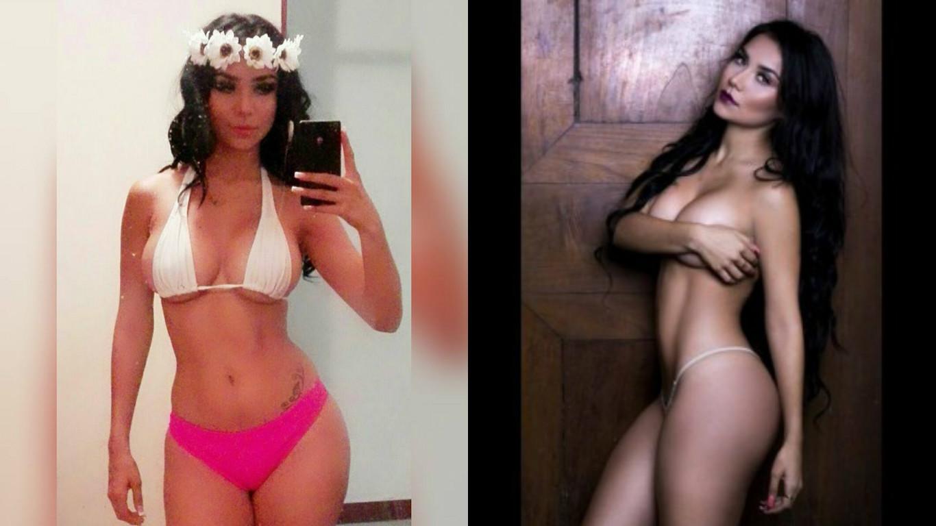 Publican video sin censura de modelo Pilar Gasca, nueva conquista de Erick Elera (VIDEO)
