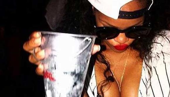 Nivea ya no quiere a Rihanna como imagen por escandalosa