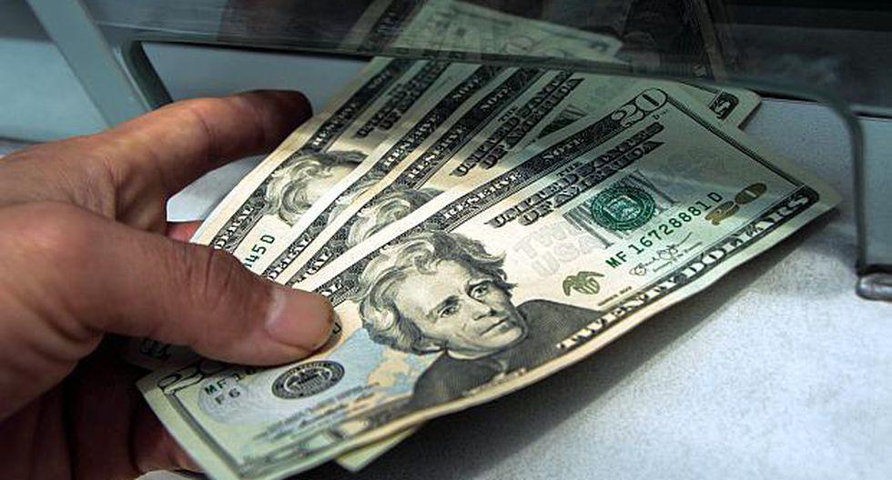 Este es el precio de la moneda estadounidense en el mercado peruano. (Foto: GEC)