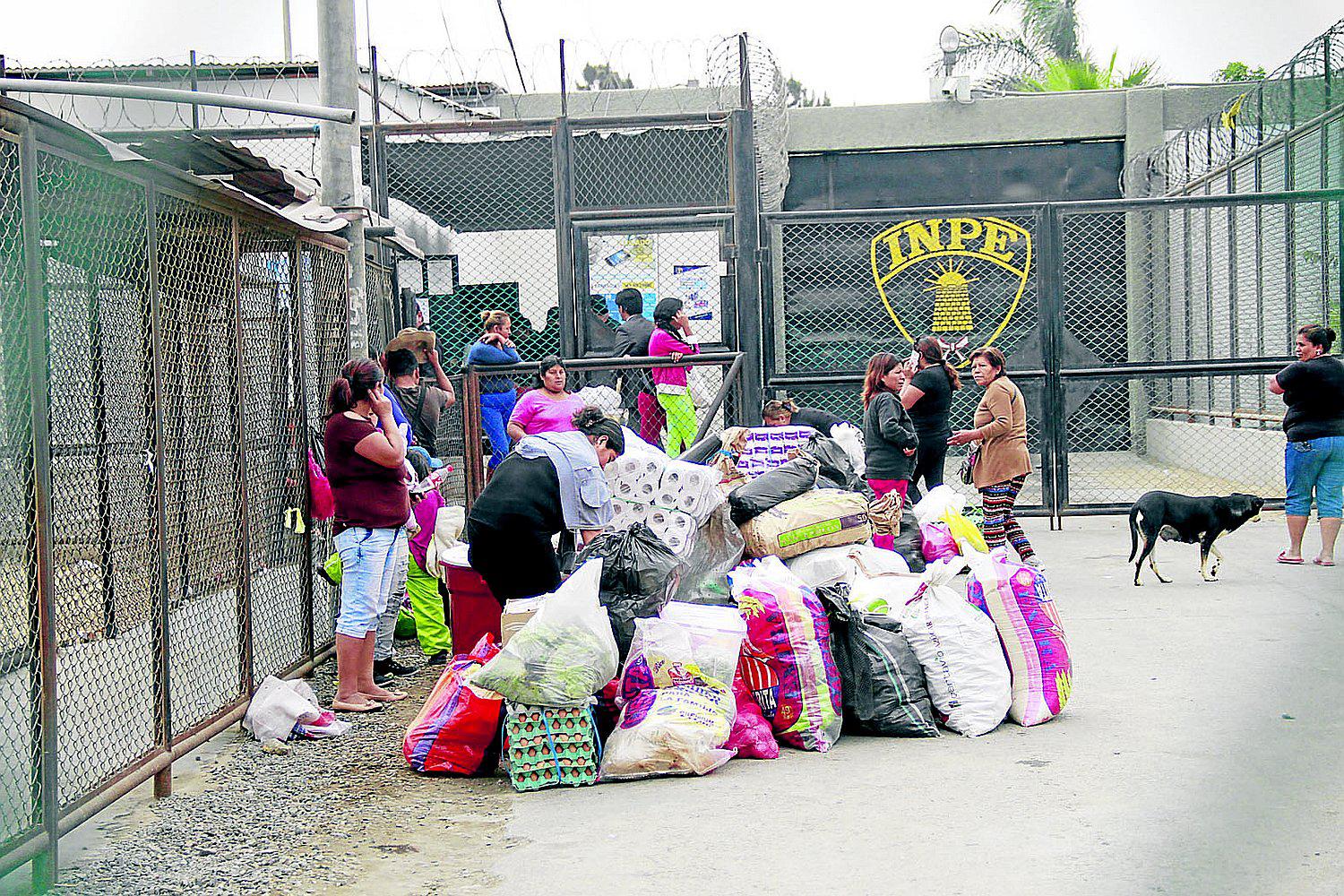 Trasladaron a internos de El Milagro con el fin de frenar extorsiones y venta de droga