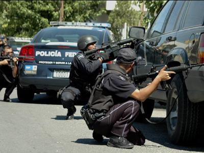 Enfrentamiento en México deja seis muertos