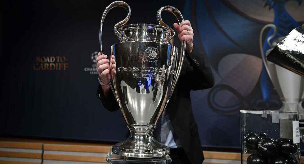 Champions League 2019-20 EN VIVO EN DIRECTO ONLINE: mira aquí los