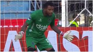 Melgar vs Potosí: Carlos Cáceda le atajó un penal al equipo boliviano (VIDEO)