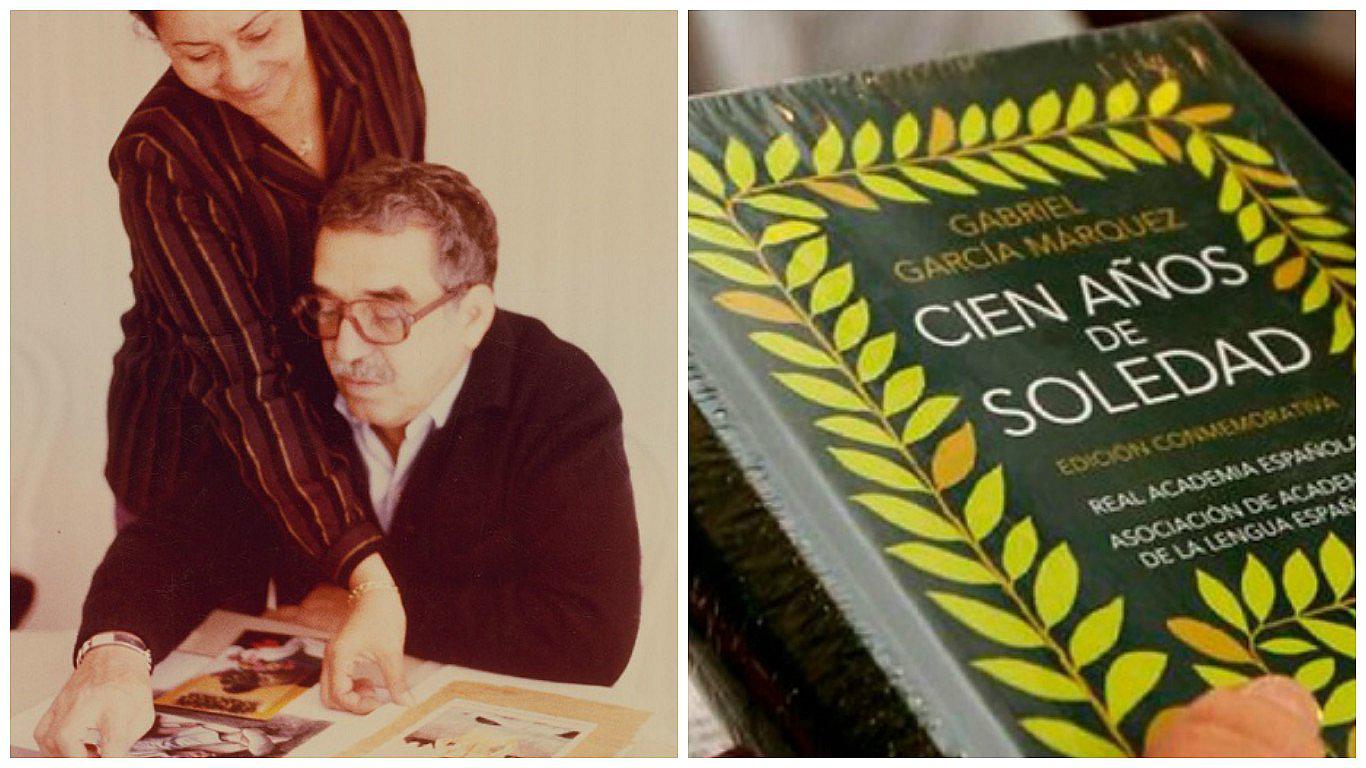 Editorial publicará una edición ilustrada de "Cien años de soledad"