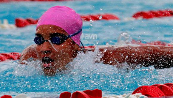 Perú tendrá tres nadadores en Juegos Olímpicos de Londres 2012