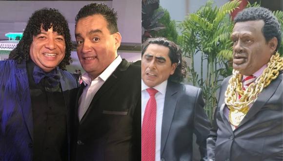 Carlos Vílchez fue el gran ausente del reencuentro entre Jorge Benavides y Carlos Álvarez. (Foto: Instagram)