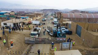 Cierre de relleno sanitario El Zapallal en Carabayllo perjudica recojo de basura en 20 distritos