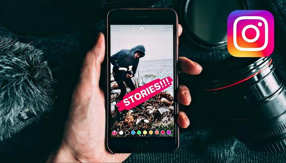 ​Instagram ya no notificará a sus usuarios las capturas de pantalla a sus 'Stories'