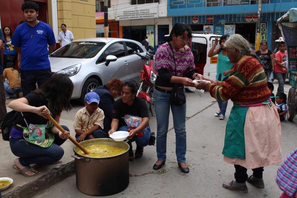 El sustancioso y rico "Puchero franciscano" 