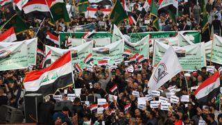 Al menos 16 muertos en tiroteo contra manifestantes en Irak