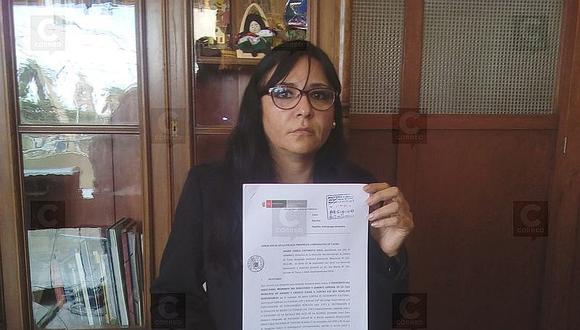 Cultura denuncia a CMAC Tacna por evento en Patrimonio Cultural