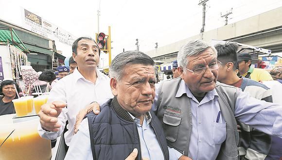 César Acuña: treinta movimientos regionales se han sumado a APP